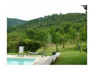 Casa per le vacanze Bucine Registrazione all'aperto 5