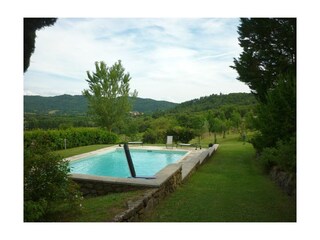 Casa per le vacanze Bucine Registrazione all'aperto 6