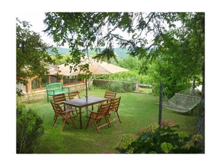 Casa per le vacanze Bucine Registrazione all'aperto 8