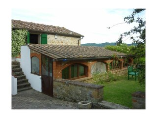 Casa per le vacanze Bucine Registrazione all'aperto 11