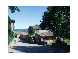 Casa per le vacanze Bucine Registrazione all'aperto 13