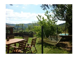 Casa per le vacanze Bucine Registrazione all'aperto 14