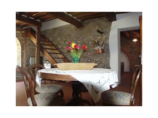 Casa per le vacanze Bucine Caratteristiche 16