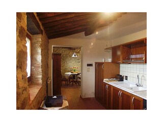 Casa per le vacanze Bucine Caratteristiche 19