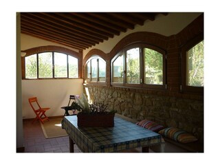 Casa per le vacanze Bucine Caratteristiche 20