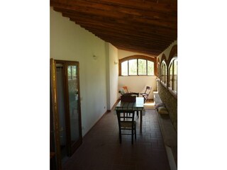 Casa per le vacanze Bucine Caratteristiche 21