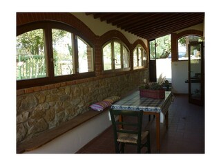 Casa per le vacanze Bucine Caratteristiche 22