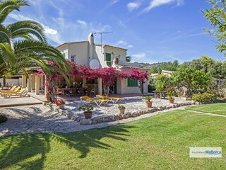 Villa Port Andratx Außenaufnahme 3