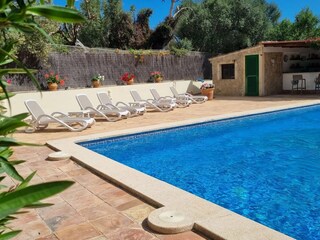 Villa Port Andratx Außenaufnahme 2