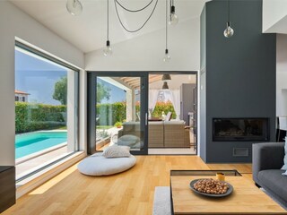 Villa Sveti Lovrec Ausstattung 26