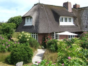 Ferienhaus Haus Mellhörn