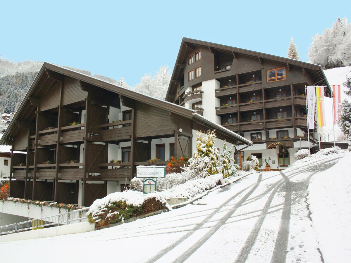 Apartamento Bad Kleinkirchheim Grabación al aire libre 1