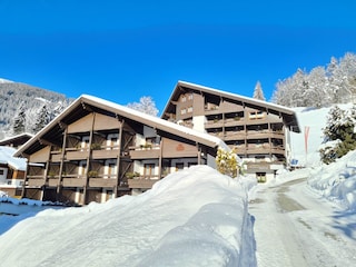 Appartement Bad Kleinkirchheim Buitenaudio-opname 5