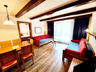 Apartamento Bad Kleinkirchheim Características 22