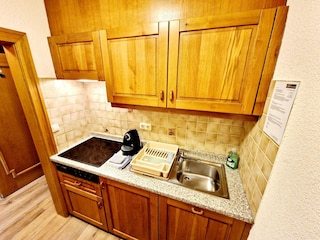 Appartement Bad Kleinkirchheim Équipement 11
