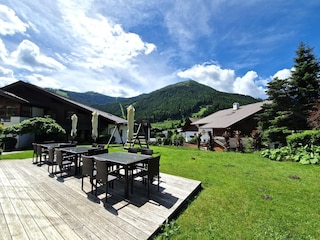 Appartement Bad Kleinkirchheim Buitenaudio-opname 2