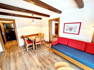 Apartamento Bad Kleinkirchheim Características 9