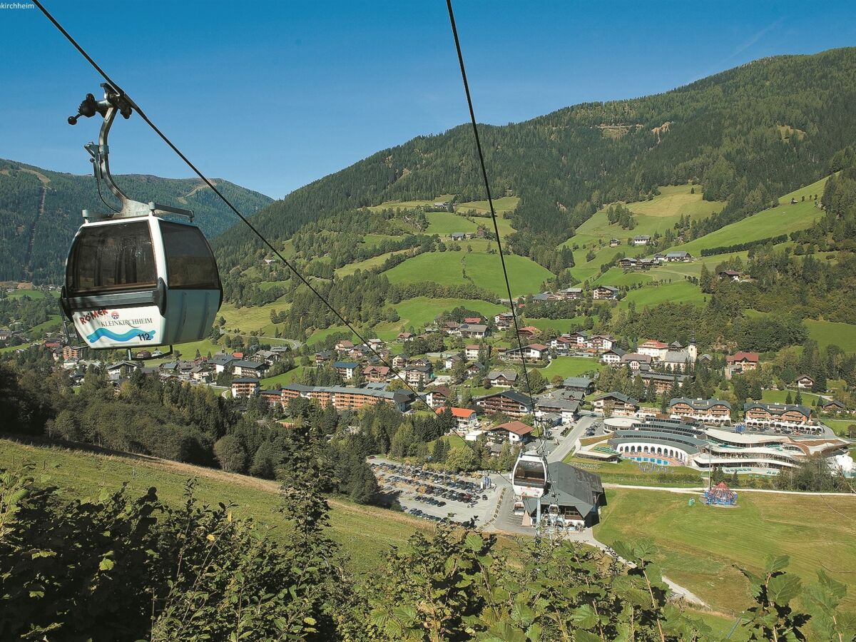 Apartment Bad Kleinkirchheim Umgebung 25