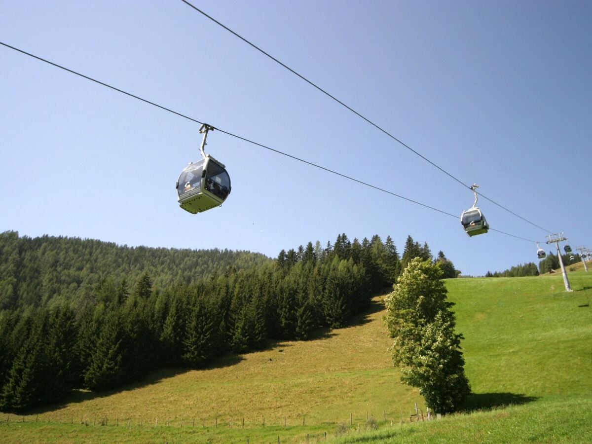 Apartment Bad Kleinkirchheim Umgebung 26