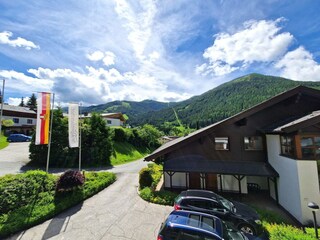 Appartamento Bad Kleinkirchheim Registrazione all'aperto 7