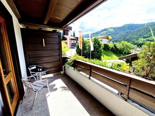 Apartamento Bad Kleinkirchheim Grabación al aire libre 2