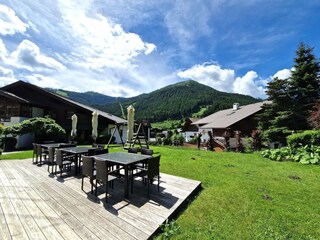 Apartamento Bad Kleinkirchheim Grabación al aire libre 3