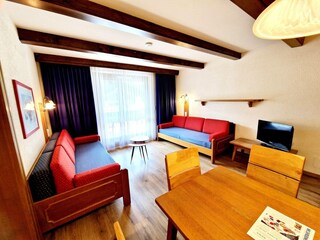 Apartamento Bad Kleinkirchheim Características 10