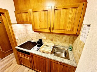 Apartamento Bad Kleinkirchheim Características 13
