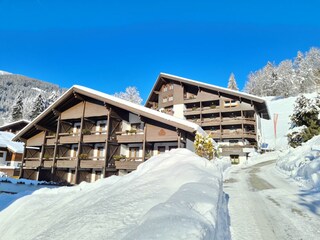 Apartamento Bad Kleinkirchheim Grabación al aire libre 5
