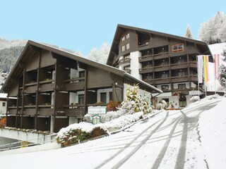 Apartment Bad Kleinkirchheim Außenaufnahme 3