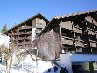 Apartamento Bad Kleinkirchheim Grabación al aire libre 7