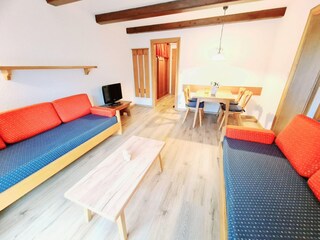 Apartamento Bad Kleinkirchheim Características 19