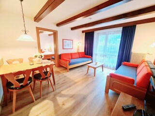 Apartamento Bad Kleinkirchheim Características 20