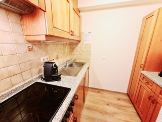 Apartamento Bad Kleinkirchheim Características 21