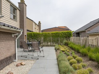 Maison de vacances Westende Enregistrement extérieur 2