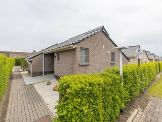 Maison de vacances Westende Enregistrement extérieur 6