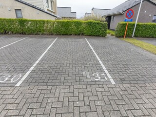 Maison de vacances Westende Environnement 22