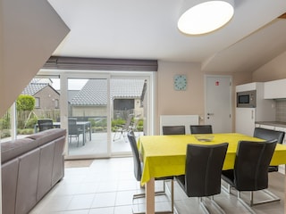 Ferienhaus Westende Ausstattung 8