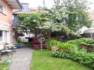 Holiday house Wernigerode Outdoor Recording 4