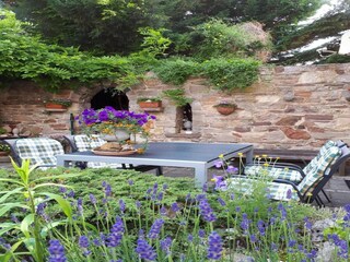 Vakantiehuis Wernigerode Buitenaudio-opname 4