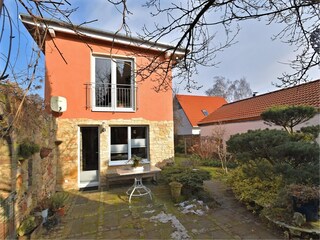 Vakantiehuis Wernigerode Buitenaudio-opname 5