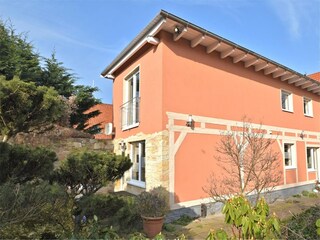 Maison de vacances Wernigerode Enregistrement extérieur 7