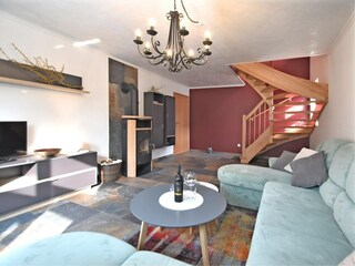 Ferienhaus Wernigerode Ausstattung 13