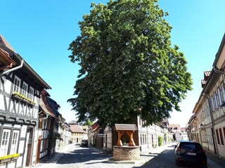 Casa de vacaciones Wernigerode Entorno 35