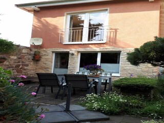 Casa de vacaciones Wernigerode Grabación al aire libre 1