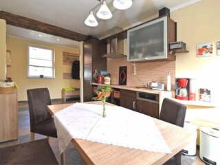 Ferienhaus Wernigerode Ausstattung 23