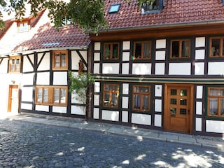 Maison de vacances Wernigerode Environnement 30