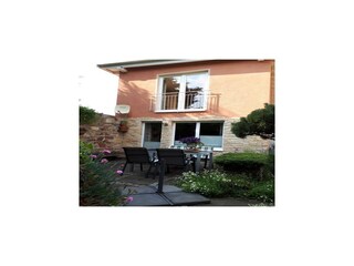 Ferienhaus Wernigerode Außenaufnahme 3