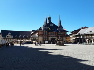 Ferienhaus Wernigerode Umgebung 37