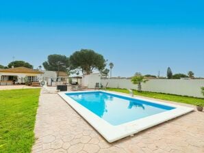 Villa El Coto - Ferienhaus Mit Privatem Pool - Chiclana de la Frontera - image1